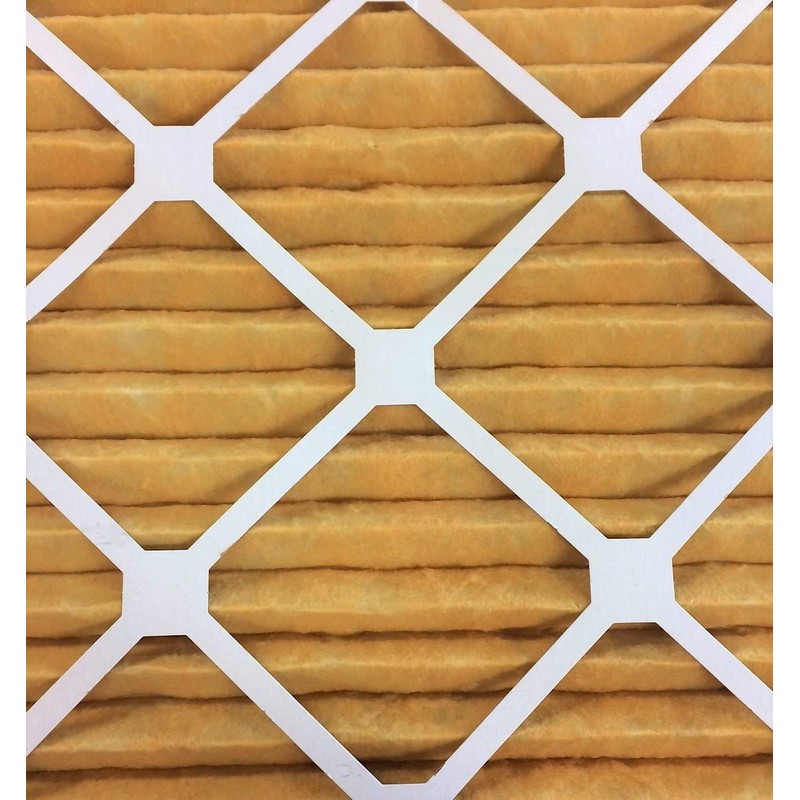 Airflow Products 20x24x1 MERV 11 Pleated Home A/C Furnace Air