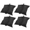 4Pcs Base Weight Bag 420D Oxford Cloth Outdoor Fixing Sandbag
