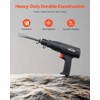 VEVOR Air Hammer, 2500-2700BPM Pneumatic Hammer with 2.76-inch Stroke &