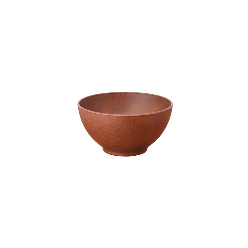 Showa Soup Bowl, Large Set, 2 Pieces, Tableware, Crack Resistant,