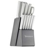 Hampton Forge HMC01B320K Fuji – 15 Piece Knife Block Set