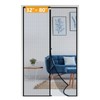 Yotache Magnetic Screen Door for 32x80 Doors, Screen Size 34"x81"