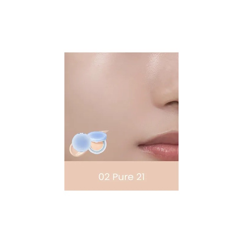Romand - Bare Water Cushion Spf 38+++ Base De Maquillaje