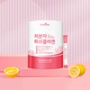 이탈리아산 저분자 피쉬 콜라겐 비타민C 4통(12개월분) Italian Low-Molecular Fish Collagen