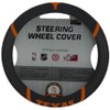 MULTI_B Texas Longhorns 2 Seat Covers and Wheelcover with
