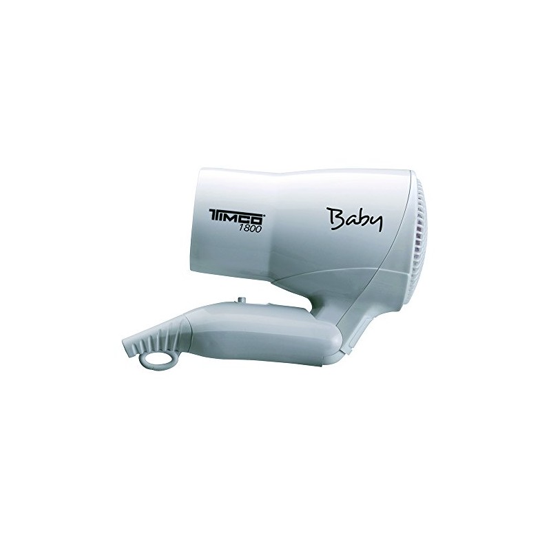 Timco TRA-1800 Secadora Plegable Secado Ultra Rpido, 1 unidad [colores
