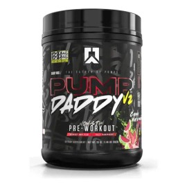 Ryse Pump Daddy V2 Non Stim 40 Servicios Sabor Candy Watermelon