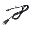 Makita GM00002122 Power Cord (PSEAC Power Cord) Black
