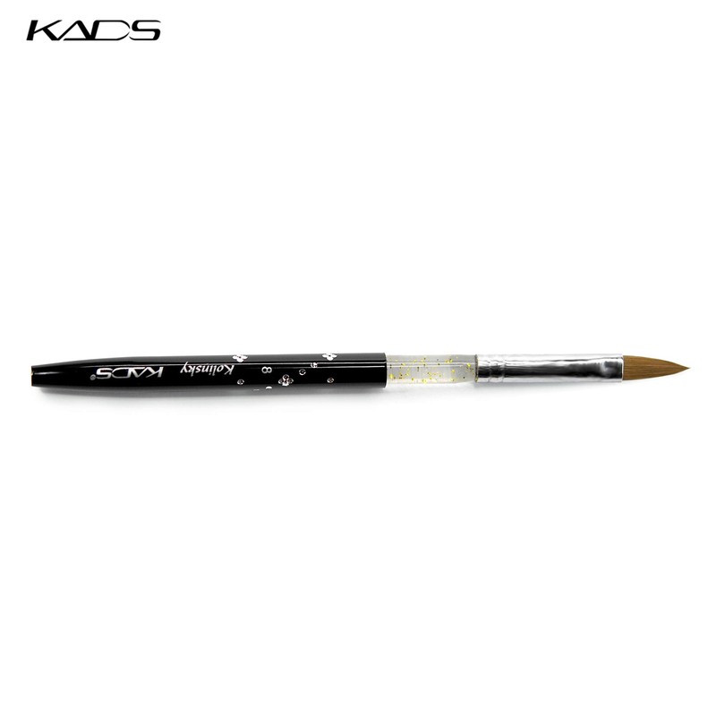 KADS Scalp Brush Gel Nail Painting Brush Gel Nail Brush