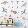 Buer Homie Wall Decals, Peel and Stick Stickers, Cute Dinos