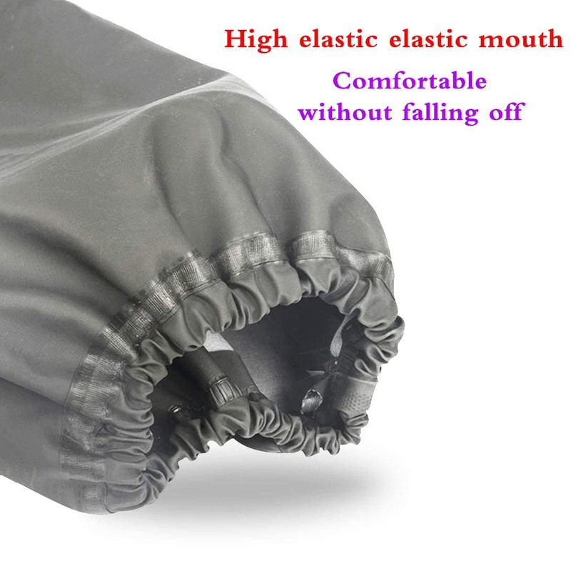 Coopache Waterproof Pond Gloves, Extra Long Sleeve Full Arm Gloves