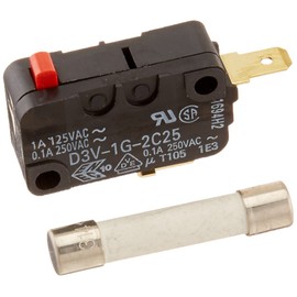 GENUINE Frigidaire 5304467695 Microwave Micro Switch