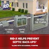 Rid-X® Professional Platinum Septic System Maintenance - Liquid 24 oz.