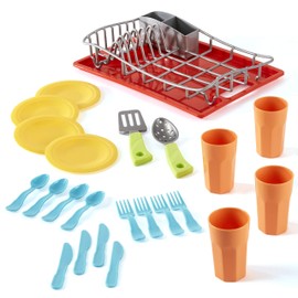 Just Like Home Doin' The Dishes