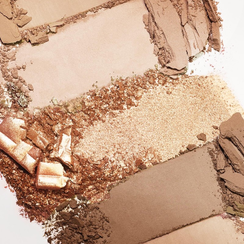 Boobeen Nude Eyeshadow Palette - Matte and Shimmer Makeup, Highly