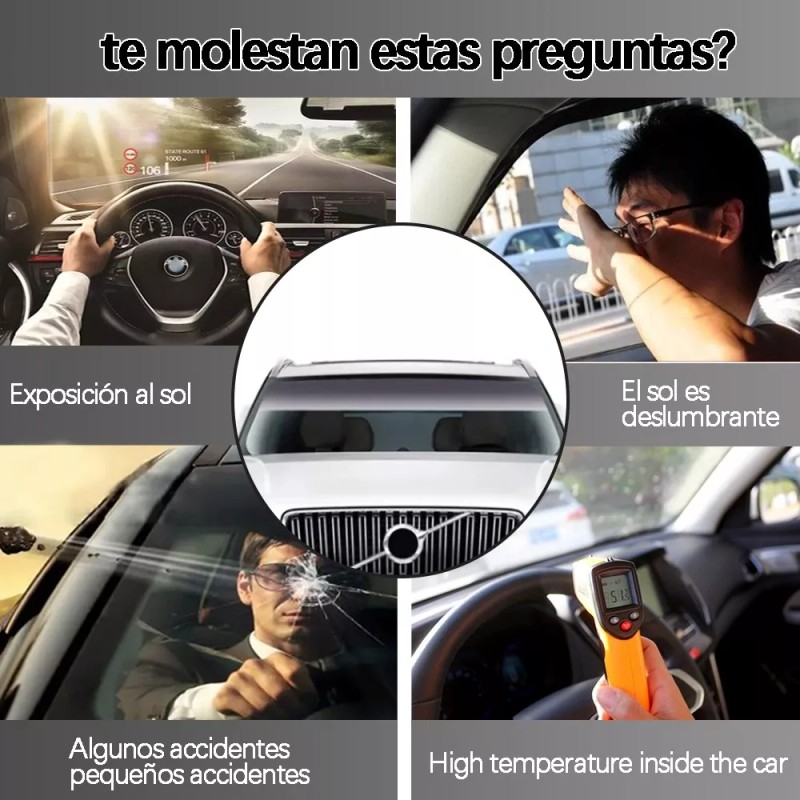 Dolores Tuning Calcomania Parabrisa Autos Carro Aislamiento Térmico
