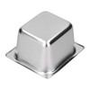 Stainless Steel Basin Food Bowl Buffet Basin Insulation Counter Basin