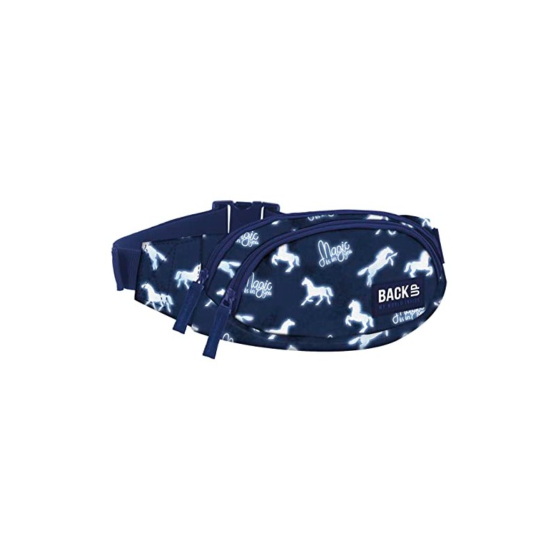 Horse Waist Bag Bum Bag Outdoor Leisure Bag Magic Pony,