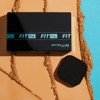 Maybelline Base de maquillaje en polvo con FPS 44, Fit