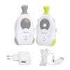 Badabulle B014010 Babyphone Online 300m+, weiß