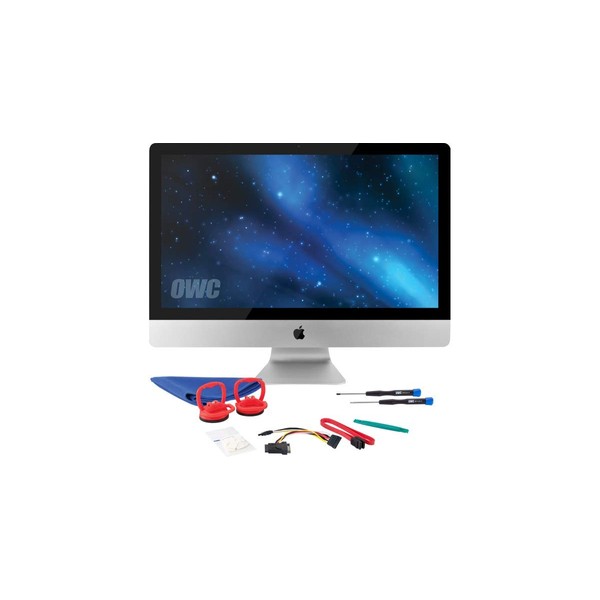 OWC Kit de mémoire SSD pour Apple iMac 21.5"