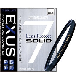 Marumi EXUS SOLID 72mm Lens Protect Filter