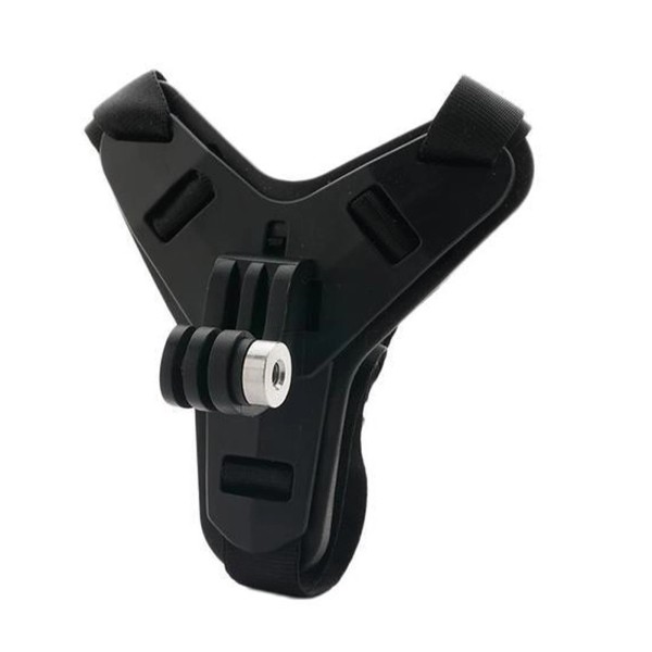 For GoPro Camera Cycling Helmet Holder Bracket Support For Gopro
