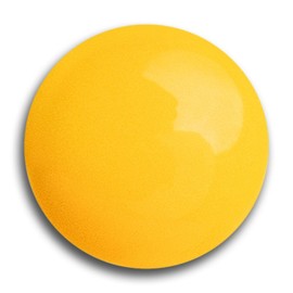 Rugged Beauty 21-Free Formula Nail Polish for the Active Lifestyle, Made in the USA, Quick-Drying & Long-Lasting, Chip-Resistant Formula, Vegan & Cruelty-Free Nail Care,15ml/0.5 fl. oz, Sunflower