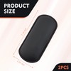 Shakas 2 PCS Car Door Armrest Pads, Elbow Booster Leg