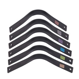 Collegiate Gullet Series III Black/Charcoal Medium Narrow