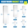 LOVIMAG Multiple Sizes of Neodymium Bar Magnets, Refrigerator Magnets, Magnets