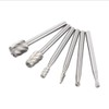 MOLATE 20pcs Tungsten Bars, Carbide Bars, Rotary Bars, Drills, Cutters,
