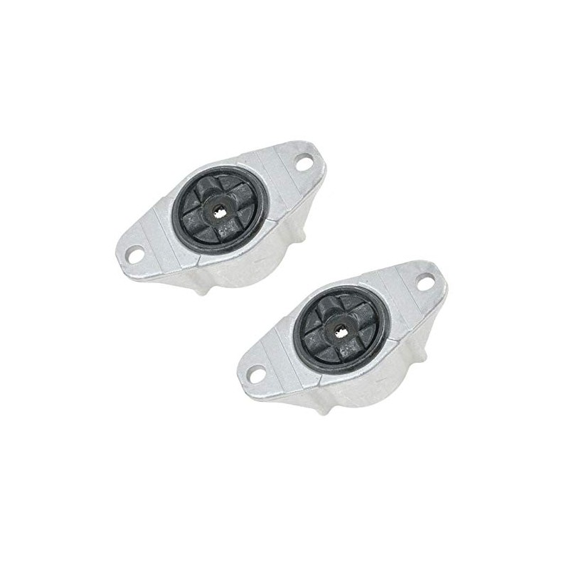 TRQ Rear Upper Shock Mount Bracket Driver & Passenger Side