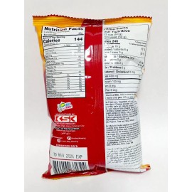 BOY BAWANG Cornick Chili Cheese Flavor Fried Corn (6 Packs x 90g)