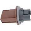Dorman 645-121 Front Park and Turn Signal Socket Compatible with