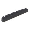 Black 5 string bass guitar top nut 45mm x 3.5mm