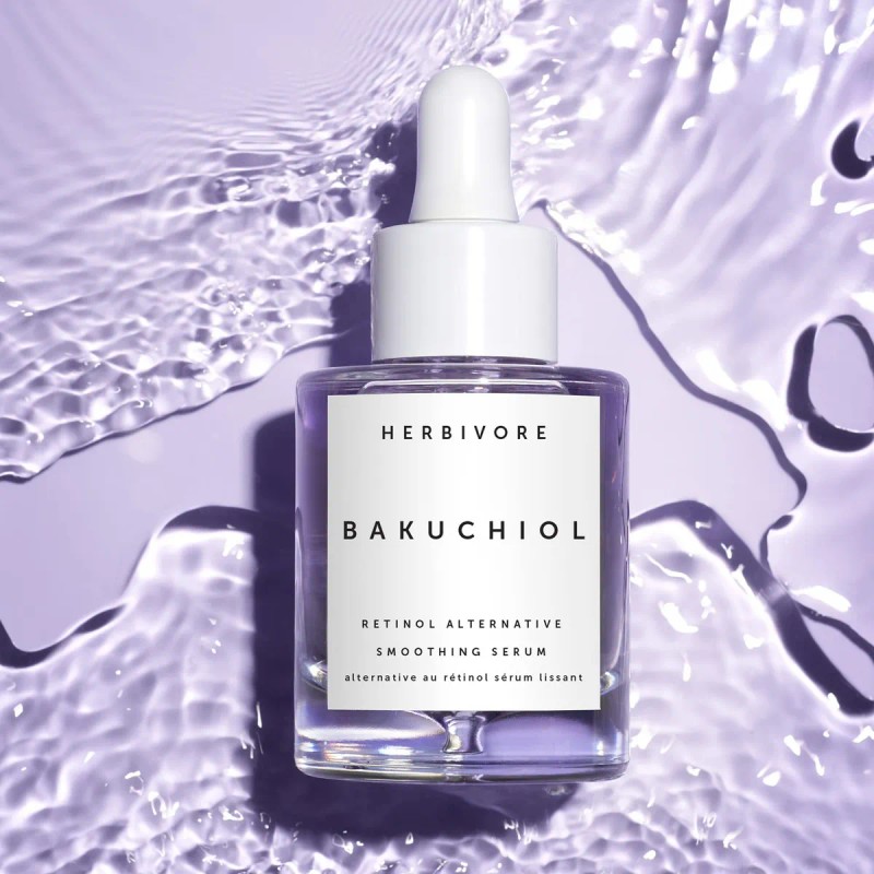 Serum Facial Bakuchiol Reductor De Arrugas Hidratante Vegana