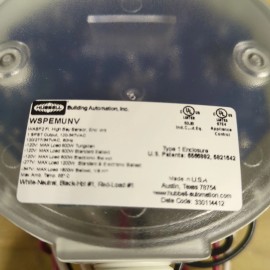 Hubbell WSPEM24V WASP Fixture Mount Low Voltage Occupancy Sensor T8