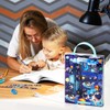 GLADFRESIT Explore the Galaxy with this Astronaut Stationery Set! Includes