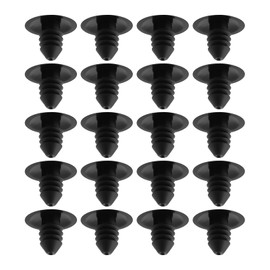 OTOTEC 20pcs Fastening Clip Door Panel Compatible with Unimog 424 425 435 436 437 Compatible with MB Trac Door Panel Fixing Clip 0009974686