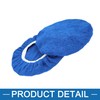 A ABSOPRO Wax Polishing Bonnet 7-8 Inch Buffing Pad Cover