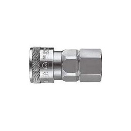 日東工器 ハイカプラ 鋼鉄 ニトリルゴム 20SF