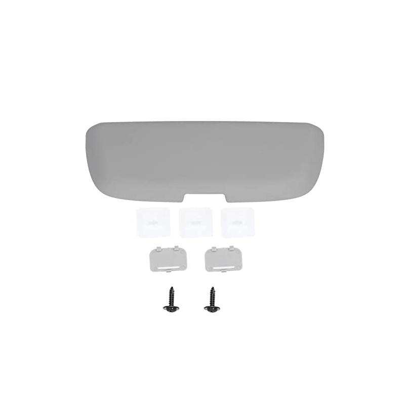 Ymiko Gafas para Coche, Estuche para Gafas de Sol, Estuche