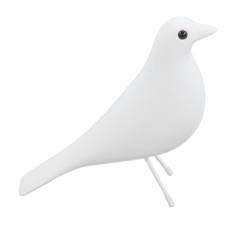 Peace Dove Sculpture Ornaments Bird Statue Desktop Decoration Crafts Animal