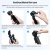 Gimbal Protective Cover for DJI Osmo Pocket 3 Creator Combo,