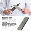 Double Sided Whetstone 800 Grit Boron Carbide 10000 Grit Emerald