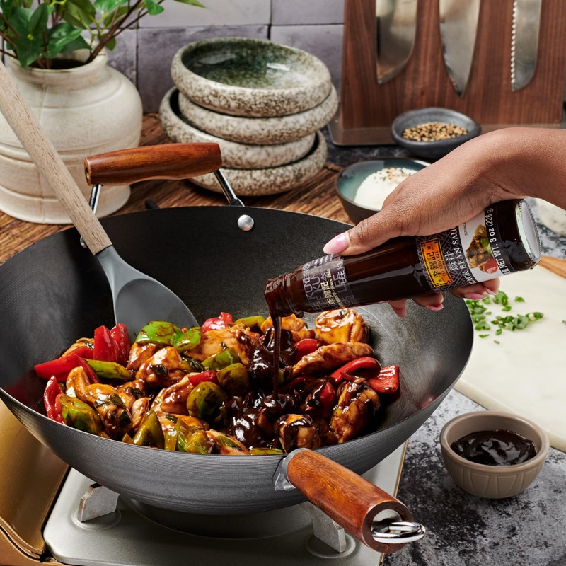 Lee Kum Kee Black Bean Sauce (8 oz - 1