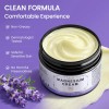 Queltis Magnesium Cream Lavanda 5 Oz Crema Topica Piel Suave