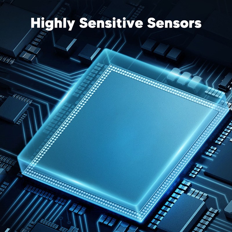 Alcohol Tester Portable Pocket Alcohol Tester with Digital TFT Color