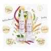 Kit Liss Yellow Shampoo + Acondicionador 500ml/cu Antifrizz